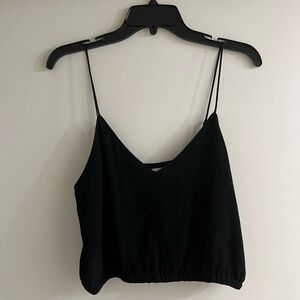 Aritzia Wilfred Free Cropped Tank